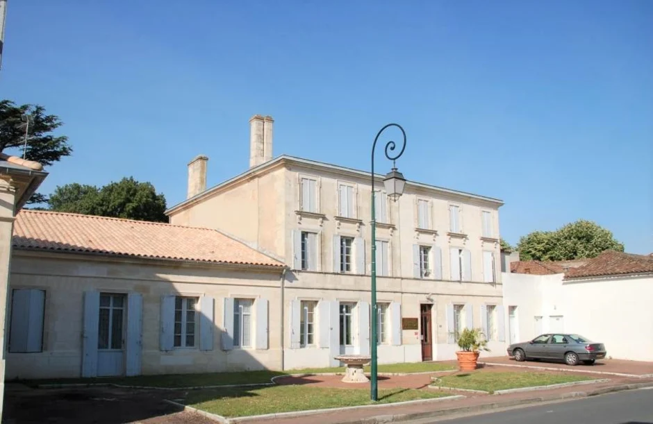 Ehpad La Chênaie exploité par DomusVi à Saint-Ciers-sur-Gironde