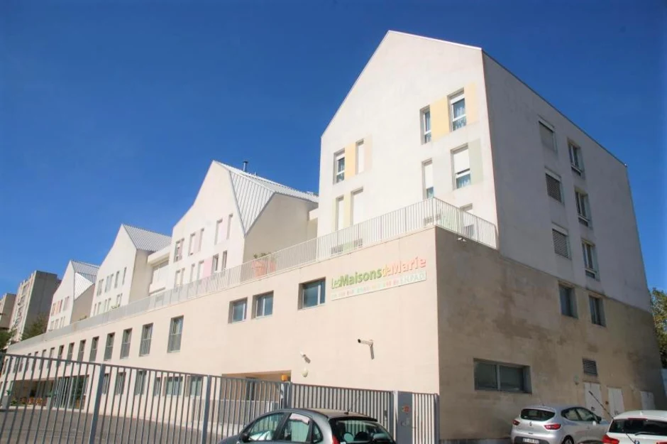 Ehpad Les Maisons de Marie exploité par DomusVi à Marseille