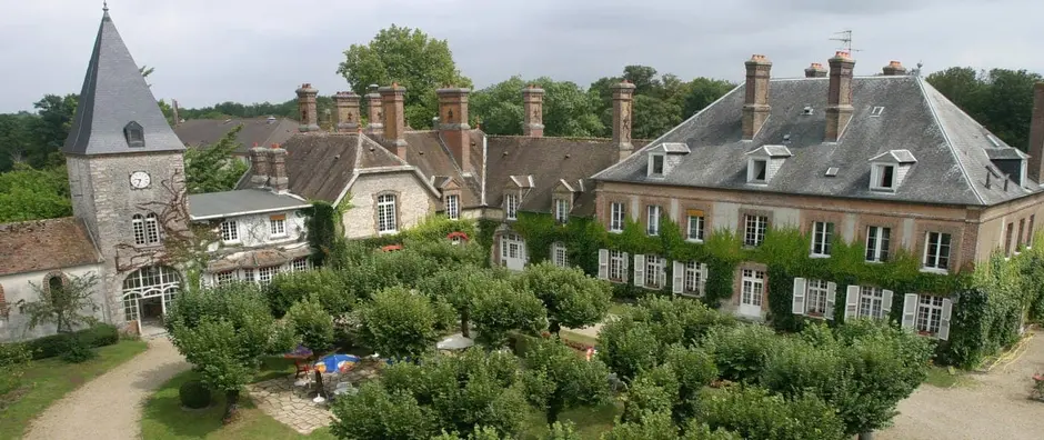 Ehpad Revente Château de Villeniard exploité par Emeis (Orpea) à Vaux-sur-Lunain