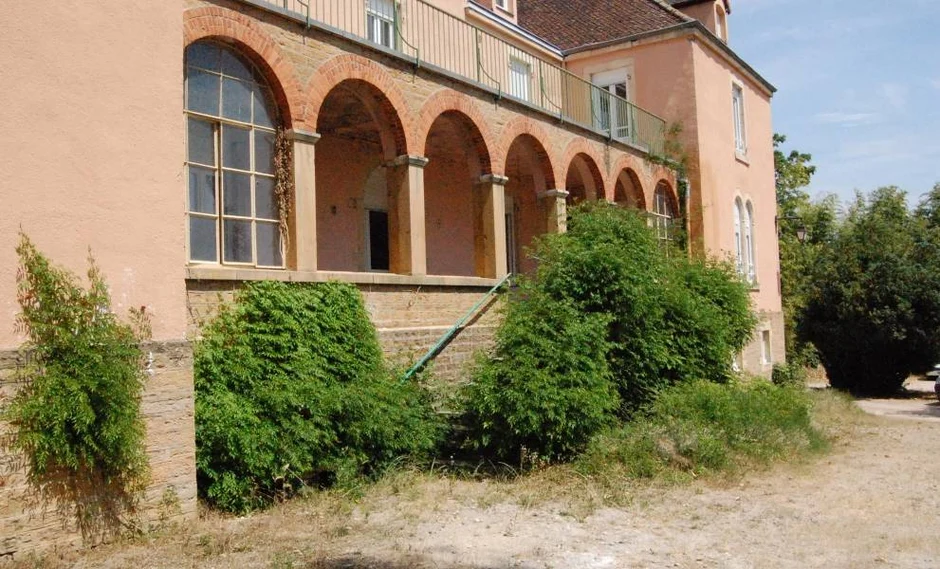 Ehpad Villa Sainte-Agnès exploité par Cormaline à Bonnay