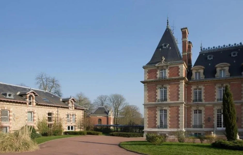 Ehpad Château d'Ève exploité par Renaissance à Ève