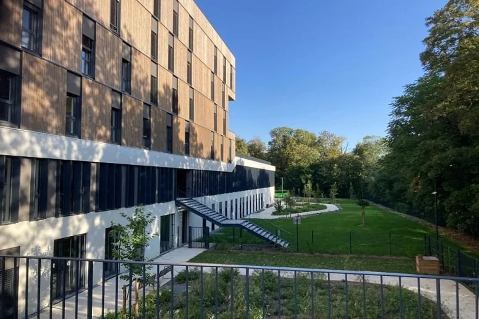 Ehpad Le Parc du Meldois exploité par LNA Sante (Le Noble Age) à Meaux