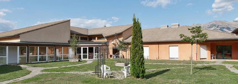 Ehpad Résidence du Lac exploité par Colisee à Ubaye-Serre-Ponçon