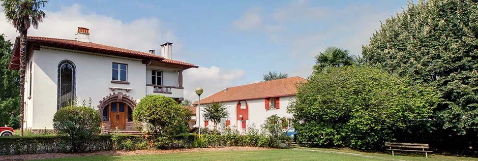 SSR Clinique La Maison Basque exploité par Colisee à Cambo-les-Bains