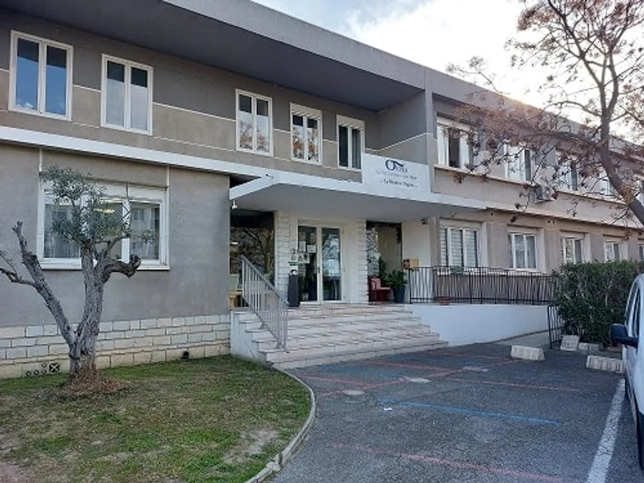 Ehpad Rognac exploité par Emeis à Rognac