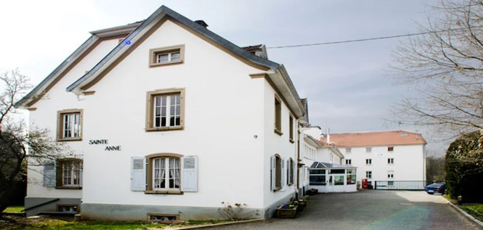 Ehpad Sainte-Anne exploité par Emeis (Orpea) à Heimsbrunn