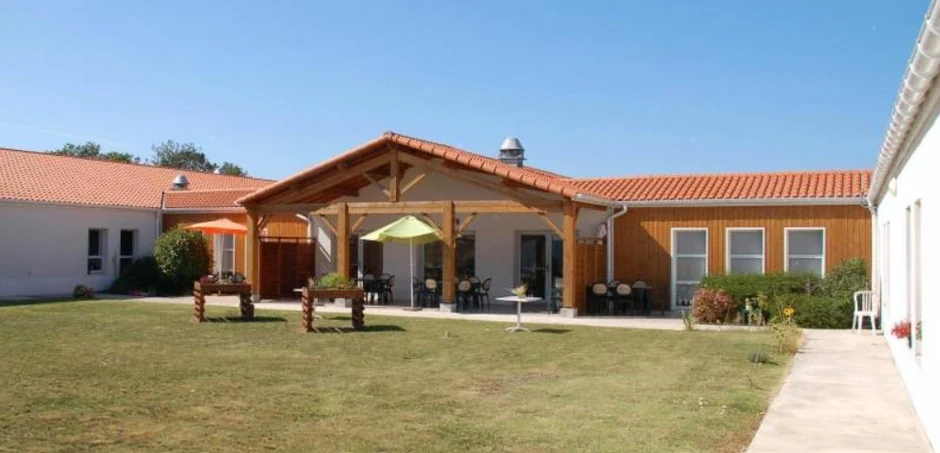 Ehpad Beauséjour exploité par Emeis (Orpea) à Arvert