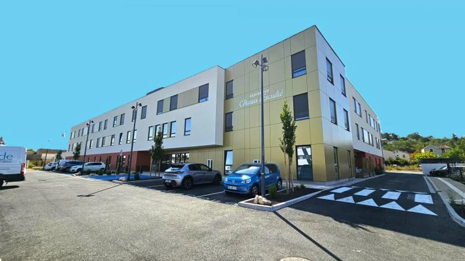Ehpad Revente Les Coteaux d'Escudié exploité par Emeis (Orpea) à Albi