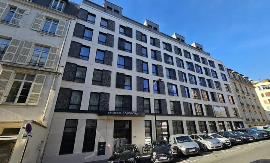 Ehpad Assomption exploité par Emeis (Orpea) à Paris