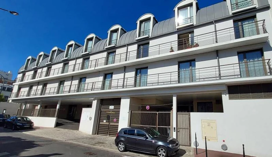 Ehpad Port Van Gogh exploité par Emeis (Orpea) à Asnières-sur-Seine