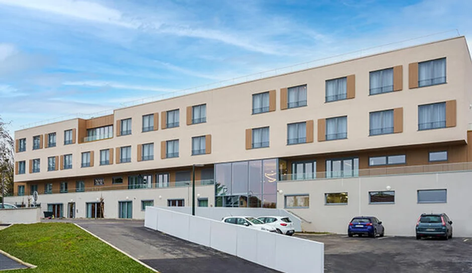 Ehpad Revente Bellevue exploité par Emeis (Orpea) à Villiers-le-Bel