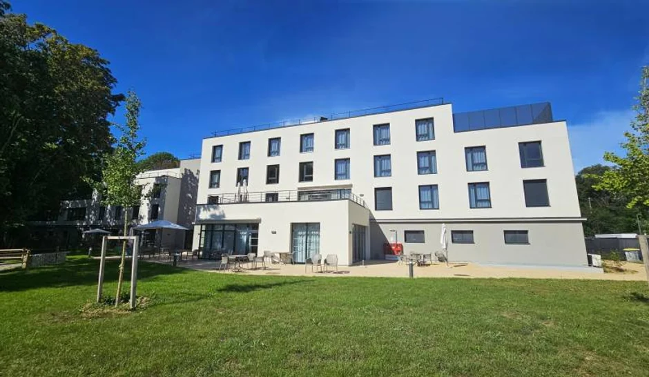 Ehpad Les Trois Lions exploité par Emeis (Orpea) à Crosne