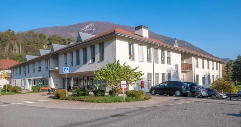 Ehpad Revente Ameyzieu exploité par Colisee à Talissieu