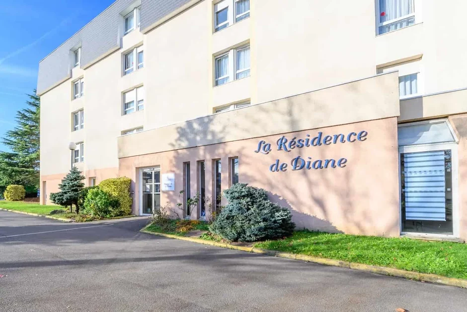 Ehpad Revente Diane exploité par Colisee à Claye-Souilly