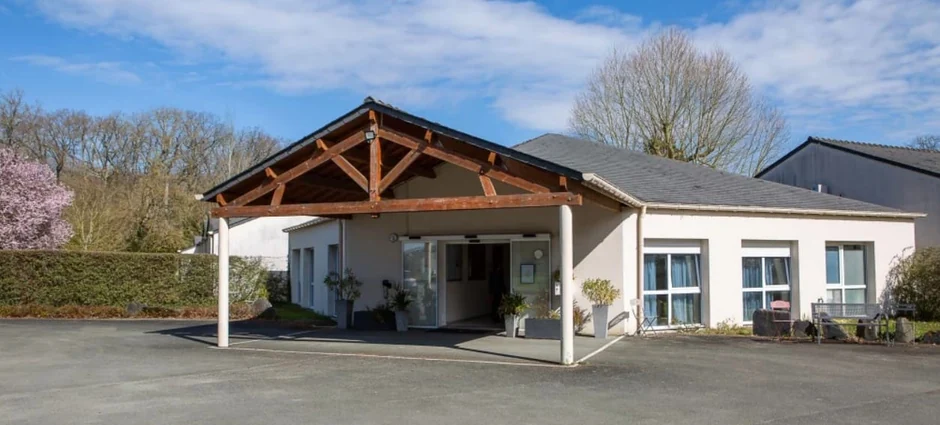 Ehpad Iaso exploité par Colisee à Loire-Authion