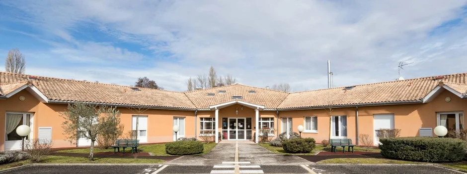 Ehpad Revente Le Home Médocain exploité par Colisee à Arsac