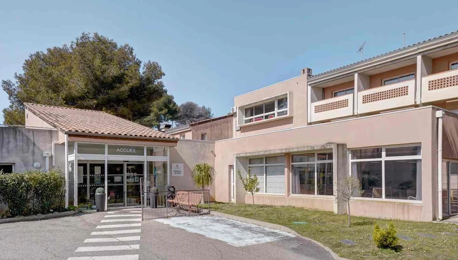 Ehpad Revente Val Soleil exploité par Colisee à Martigues