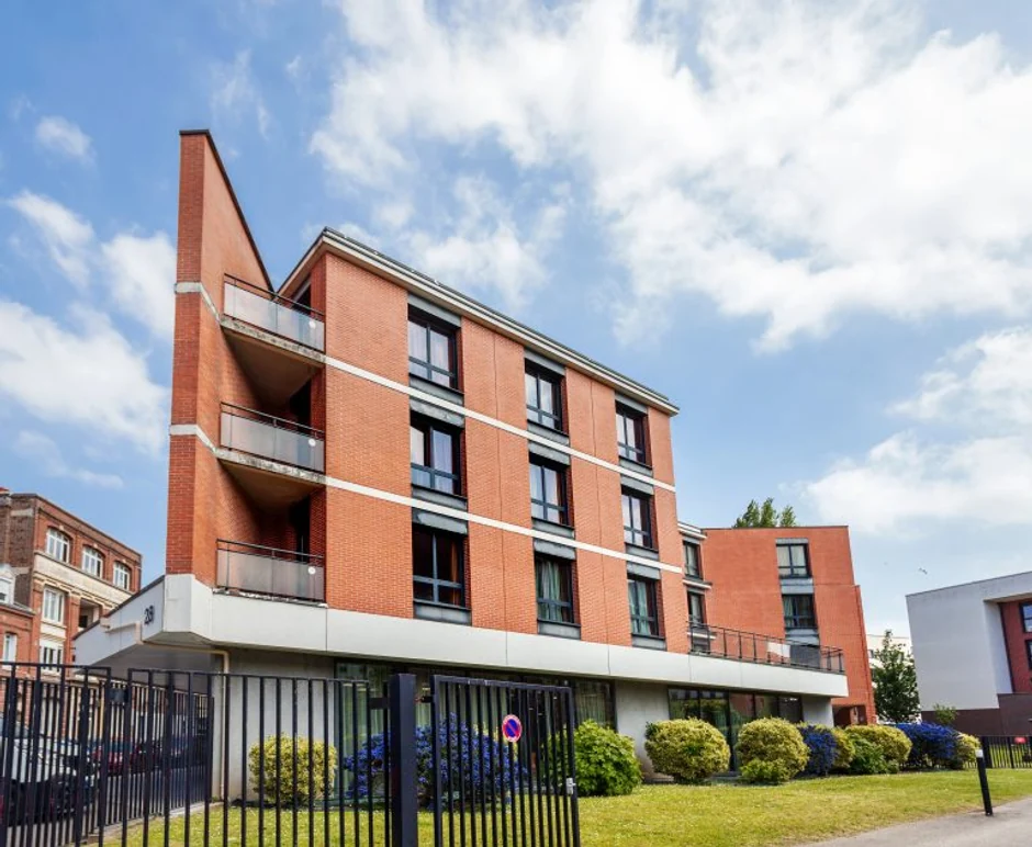 Ehpad Villa Saint-Nicolas exploité par Colisee à Le Havre