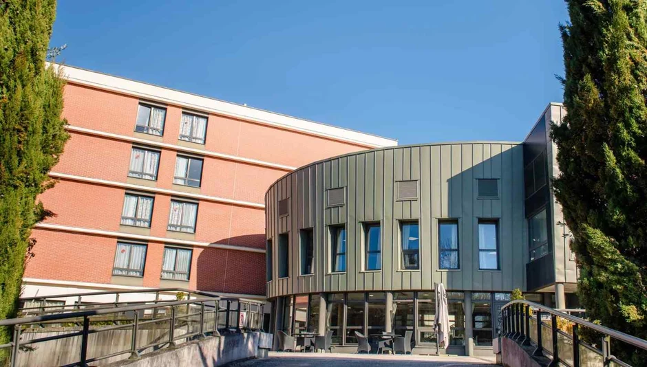 Ehpad Revente Villa La Providence exploité par Colisee à Évreux