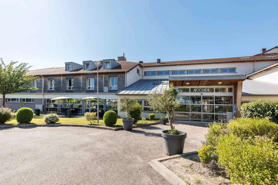 Ehpad Villa du Tertre exploité par Colisee à Saint-Parres-aux-Tertres