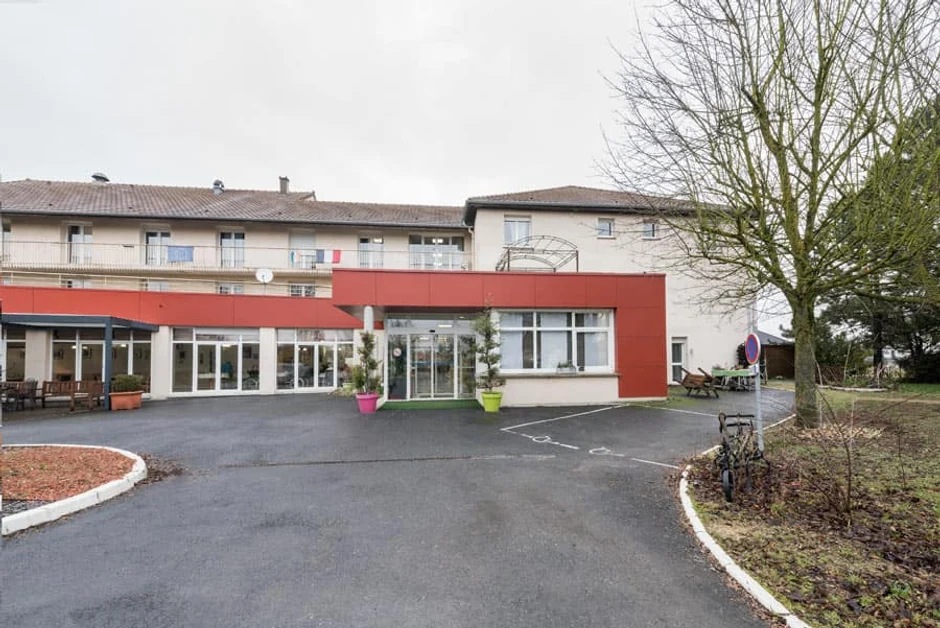 Ehpad Les Jardins d’Athis exploité par Colisee à Athis