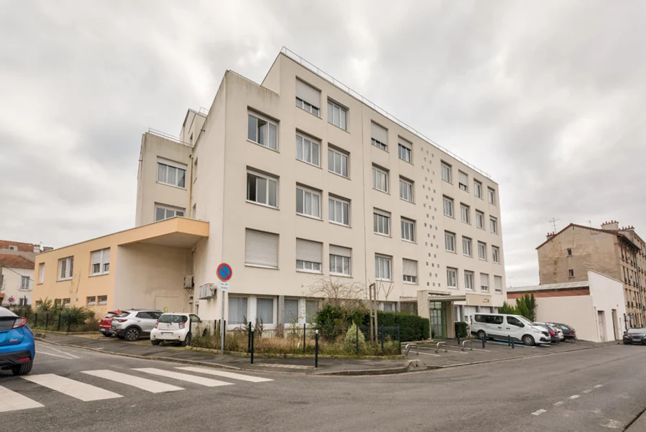 Ehpad l’Arc Boisé exploité par Colisee à Champigny-sur-Marne