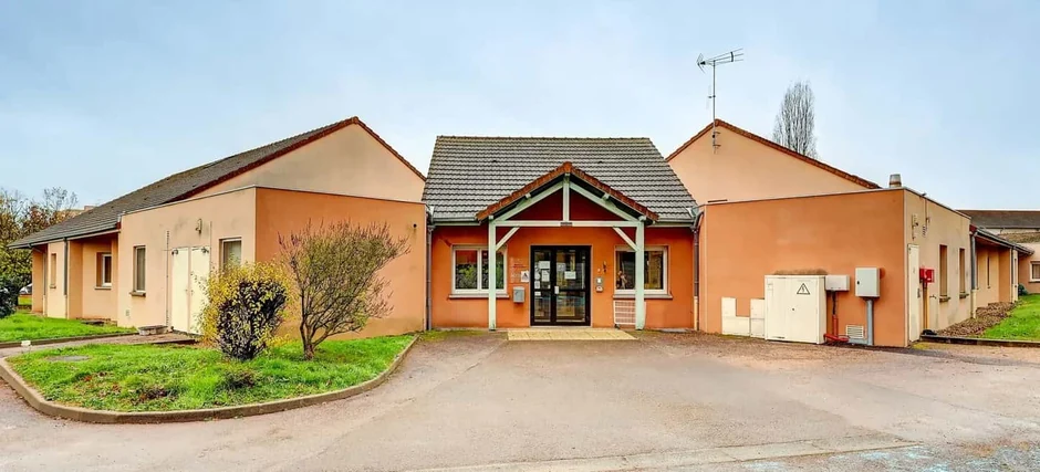 Ehpad La Maison Robinson exploité par Colisee à Digoin