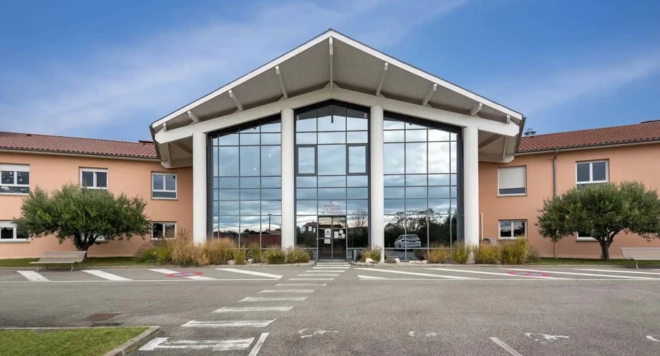 Ehpad Les Jardins de Génissieux exploité par Colisee à Génissieux