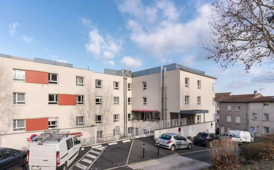 Ehpad Les Rives d’Or exploité par Colisee à Lorette