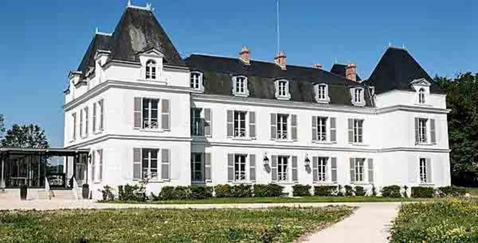 Ehpad Le Château de Montjay exploité par DomusVi à Bombon