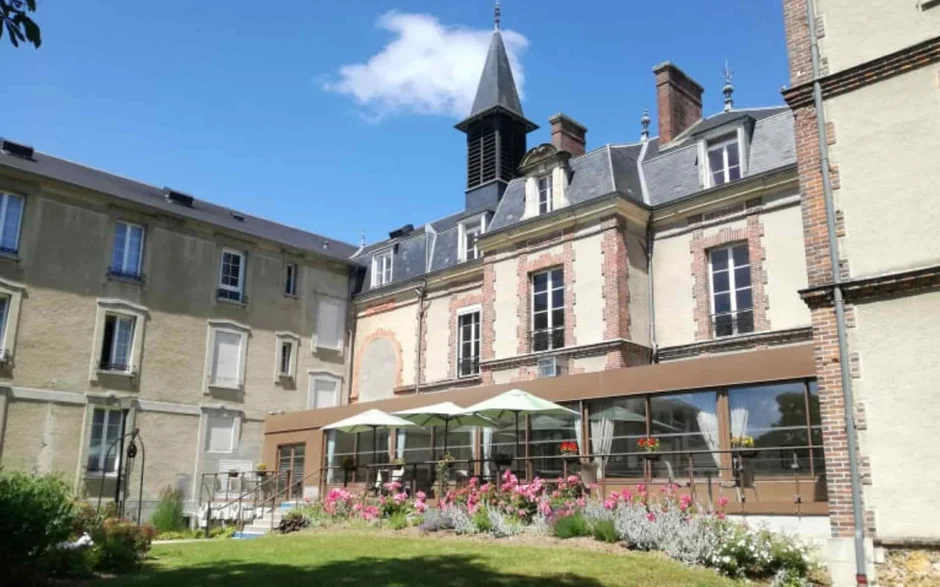 Ehpad Les Jardins Médicis (Avenay Val d'Or)  exploité par DomusVi à Avenay Val d'Or