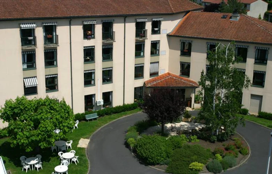 Ehpad Coissy exploité par Emeis à Aurillac