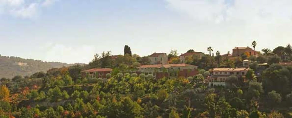 Ehpad Villa de Falicon exploité par LNA Sante à Nice