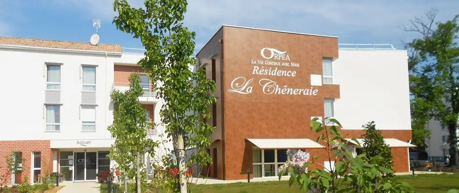 Ehpad La Chêneraie exploité par Emeis (Orpea) à Bordeaux