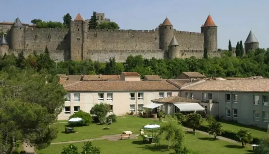 Ehpad Carmableu exploité par Emeis à Carcassonne