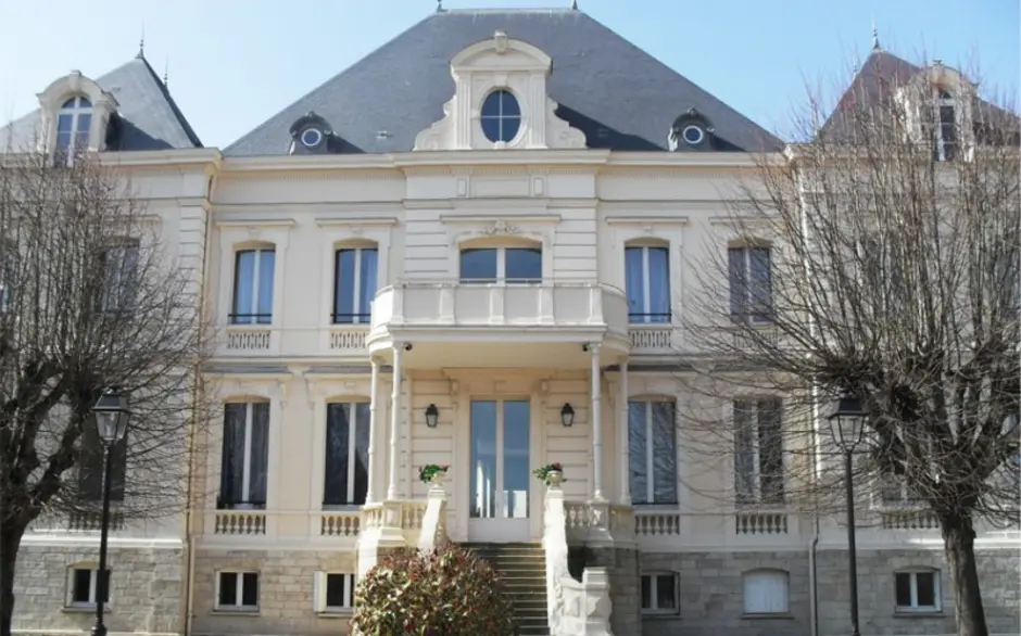 Ehpad Château Nodet exploité par Emeis à Montereau-Fault-Yonne