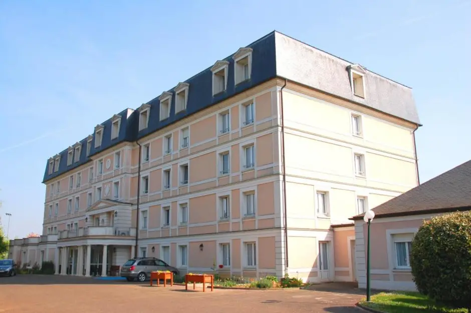 Ehpad Villa d'Azon exploité par Clariane à Saint-Clément