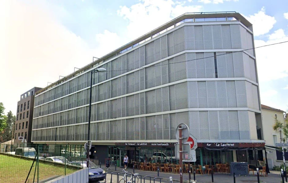 Résidence Étudiant Palladium exploitée par Nomad Campus à Montreuil