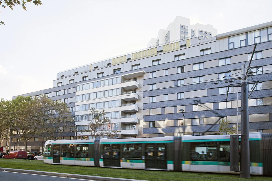 Résidence Étudiant Paris Davout exploitée par Les Estudines à Paris
