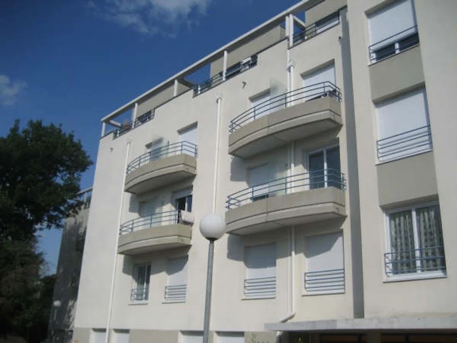 Résidence étudiante Loquidy exploitée par Nexity Studea à Nantes