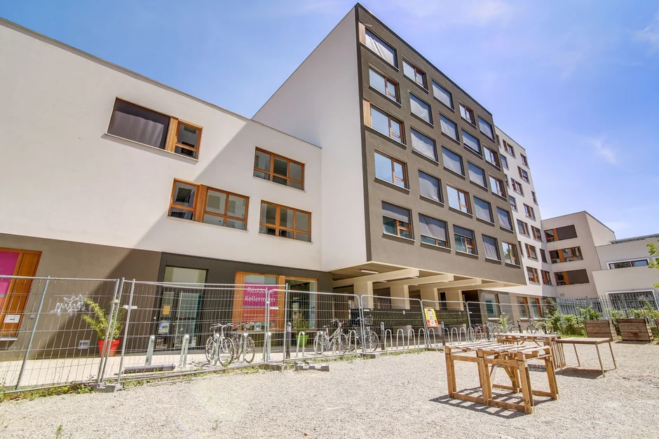 Revente Résidence Étudiante Kellermann exploitée par Logifac (OHLE) à Strasbourg