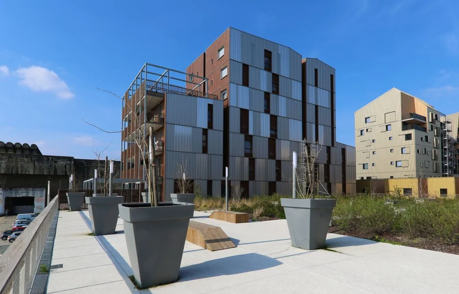 Revente Résidence Étudiante Les Académies des Bassins exploitée par Logifac (OHLE) à Bordeaux