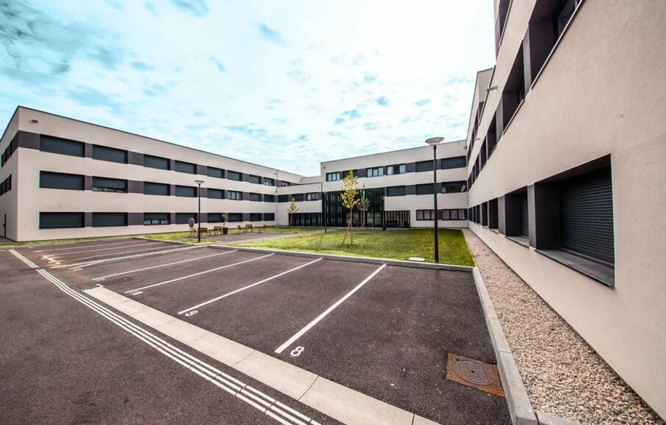 Revente Résidence Étudiante Besançon exploitée par Cap Etudes à Besançon