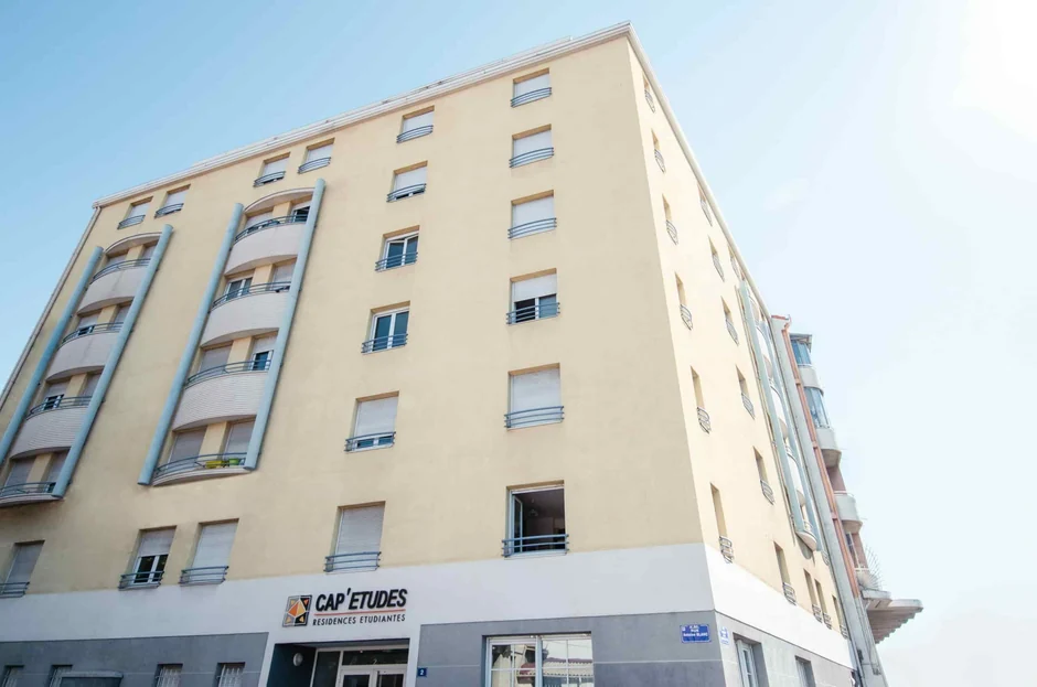 Revente Résidence Étudiante Marseille Timone exploitée par Cap Etudes à Marseille
