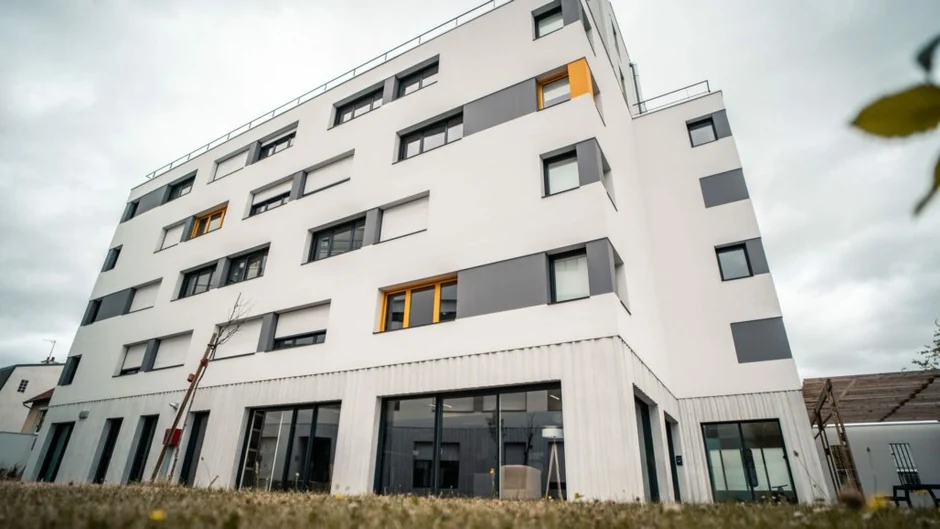 Revente Résidence Étudiante Rennes Laygo exploitée par Cap Etudes à Rennes