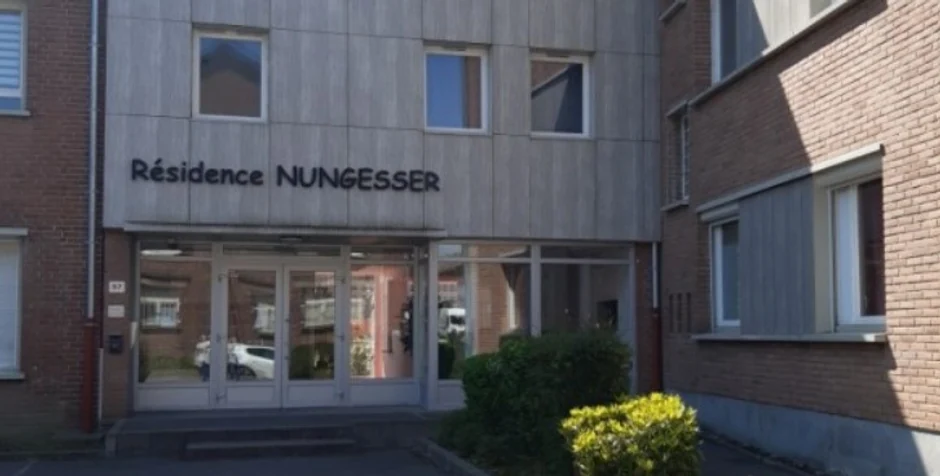Résidence étudiante Nungesser exploitée par Neoresid à Anzin