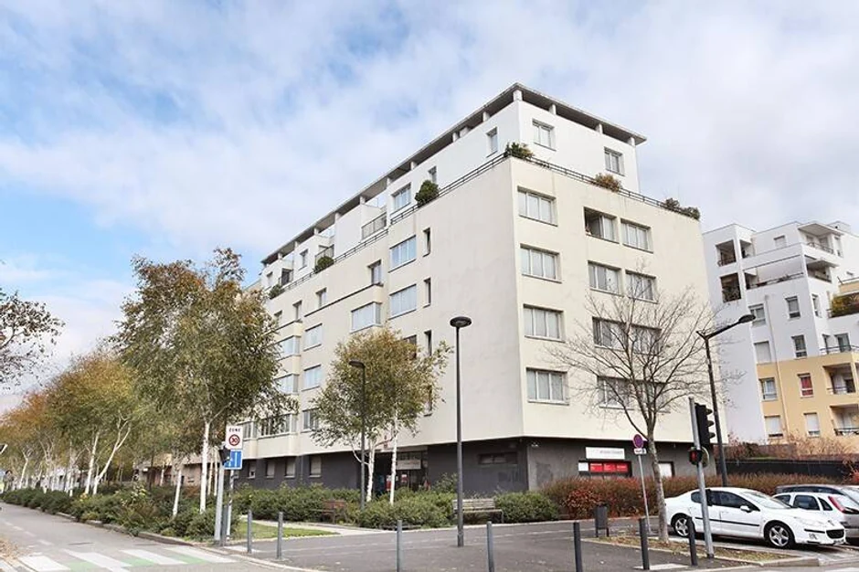 Résidence étudiante Vigny Musset exploitée par Neoresid à Grenoble