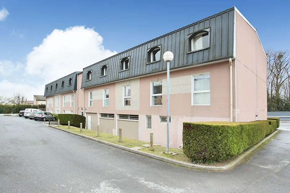 Résidence étudiante Résidence du Parc exploitée par Neoresid à Reims