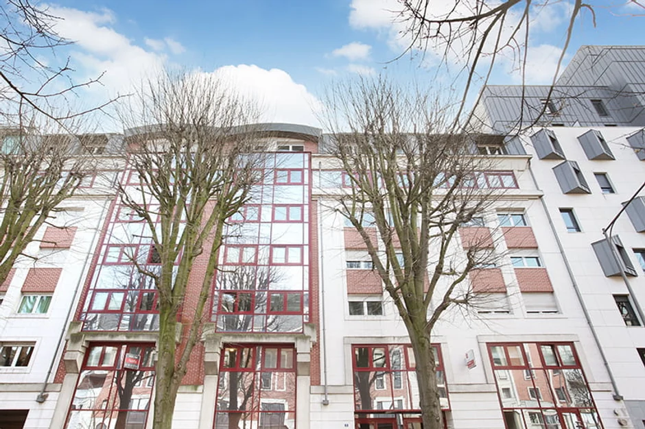 Résidence étudiante Saint-Marc exploitée par Neoresid à Rouen