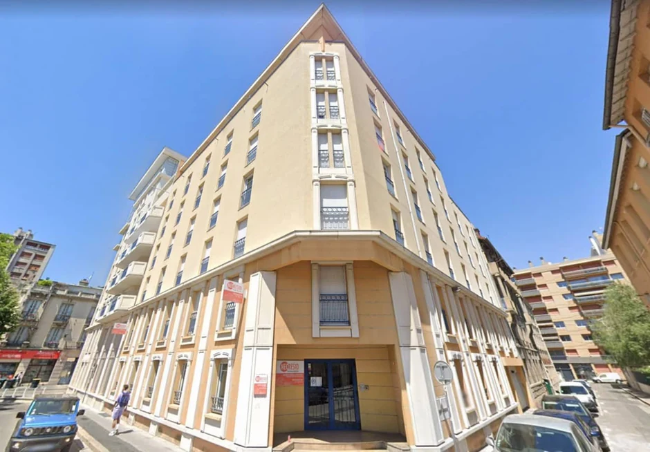 Résidence étudiante Tréfilerie exploitée par Neoresid à Saint-Étienne